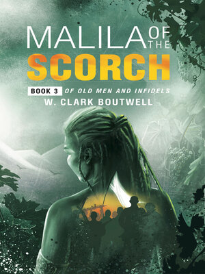 cover image of Malila of the Scorch